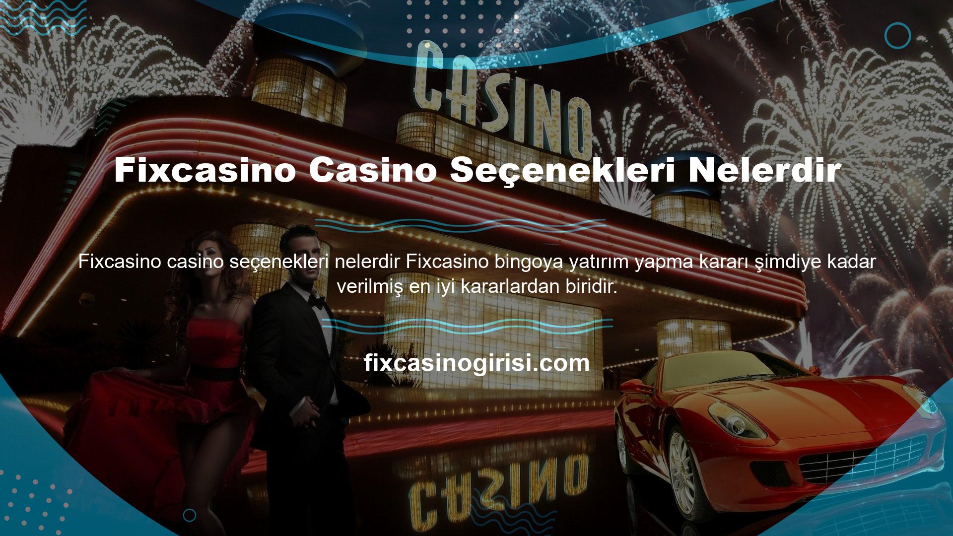 Bunun yanı sıra, bu web sitesinin canlı casino bölümünde daha birçok seçenek bulunmaktadır